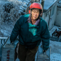 Yeom Hye-Ran come Kim Kyung-Ja in Mask Girl 1×03