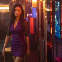 NANA come Kim Mo-Mi in Mask Girl 1×04