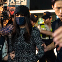 NANA come Kim Mo-Mi in Mask Girl 1×04