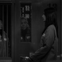 NANA come Kim Mo-Mi in Mask Girl 1×06