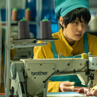 Ko Hyun-Jung come Kim Mo-Mi in Mask Girl 1×06