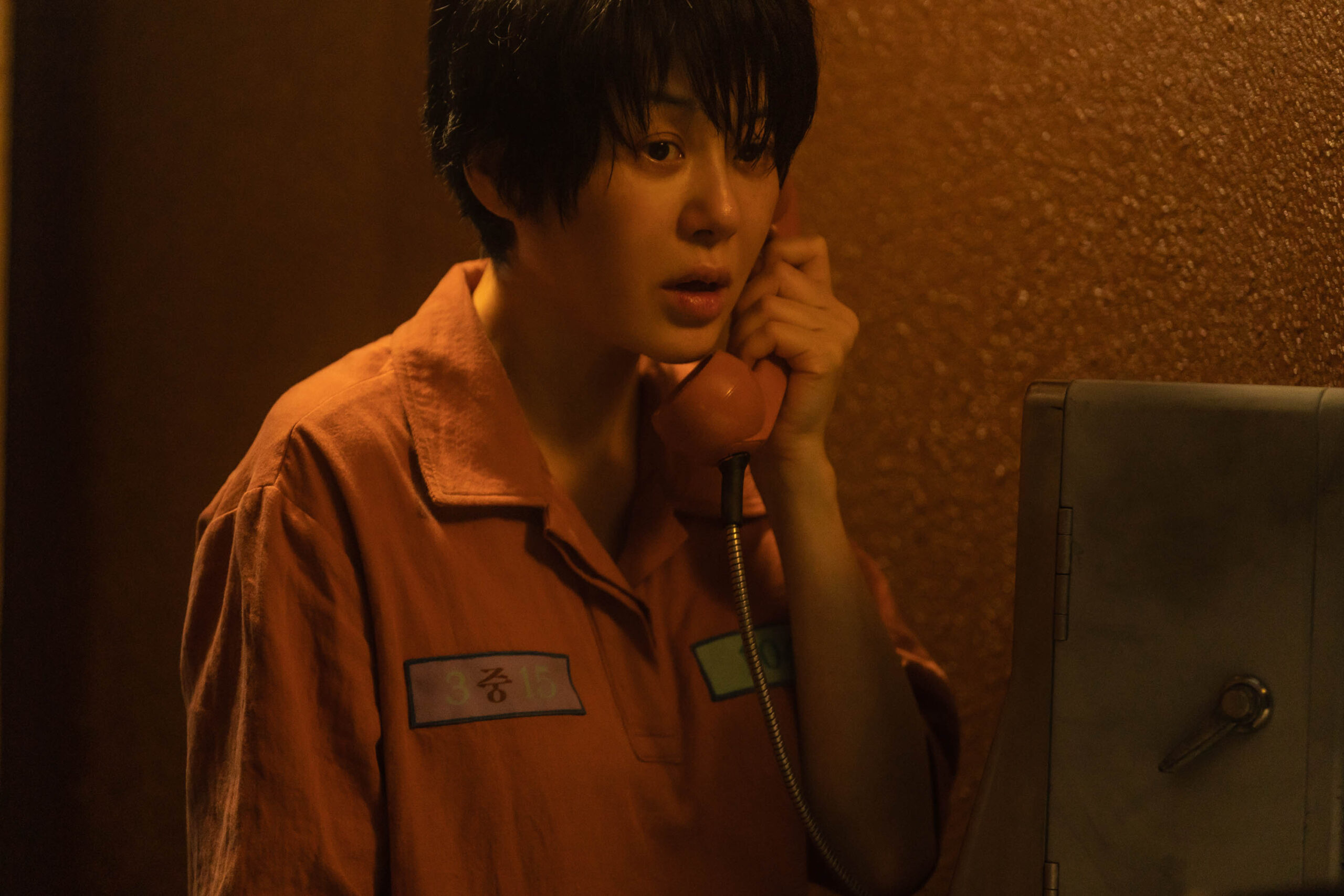 Ko Hyun-Jung come Kim Mo-Mi in Mask Girl 1x07 [tag: Ko Hyun-Jung] [credit: Jun Hea-sun/Netflix]