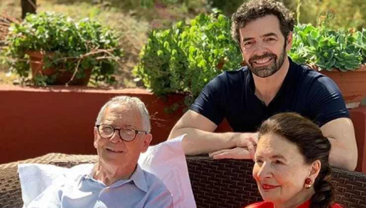 Che lavoro fanno i genitori di Alberto Matano