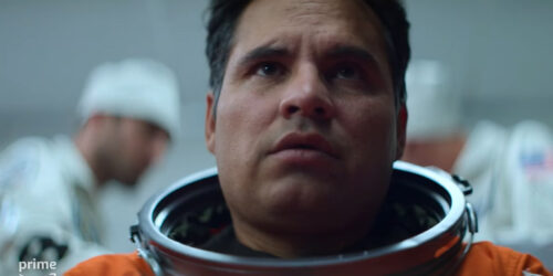 Michael Peña in A Million Miles Away (Prime Video)