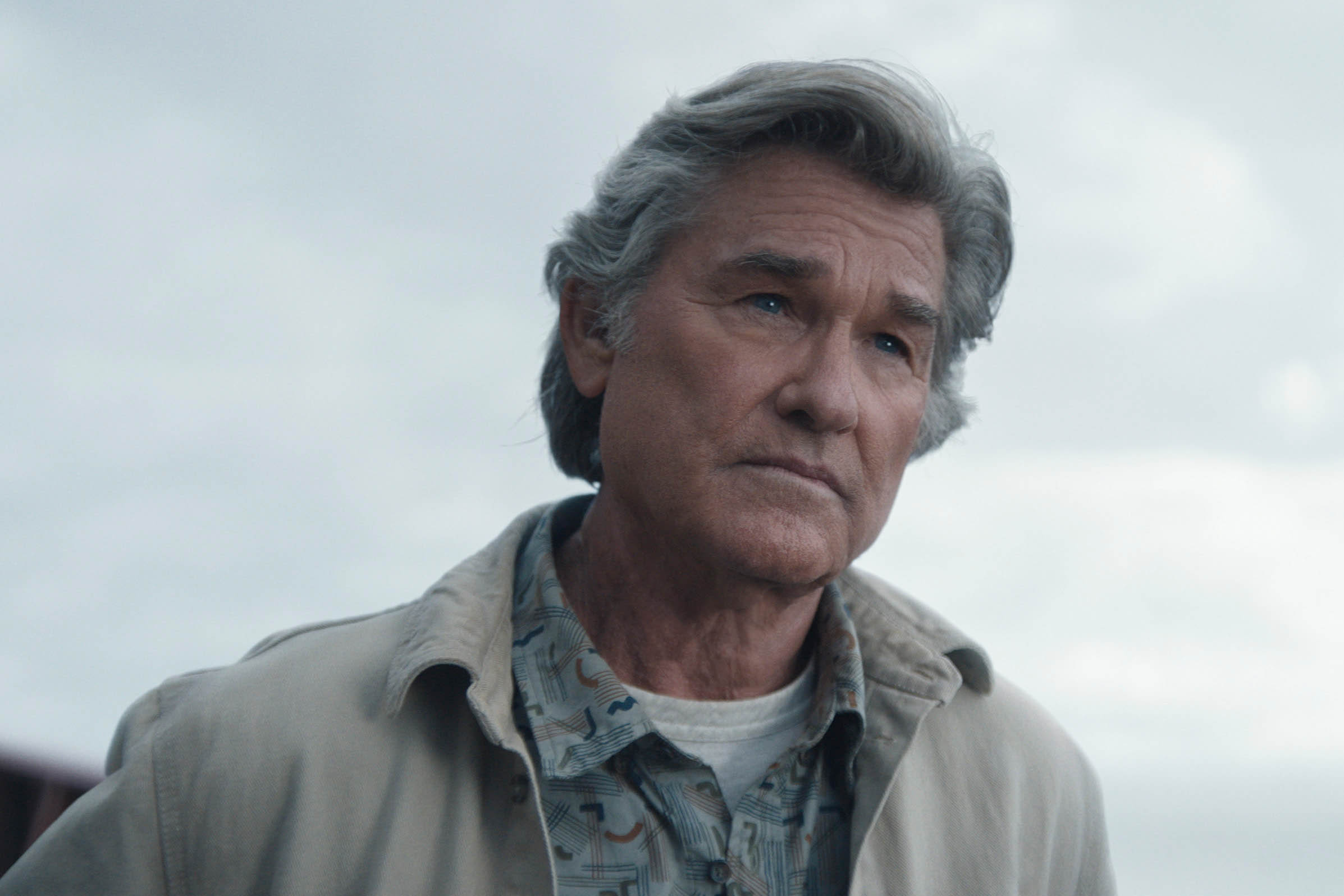 Kurt Russell in Monarch: Legacy of Monsters 1x03 [credit: courtesy of Apple]