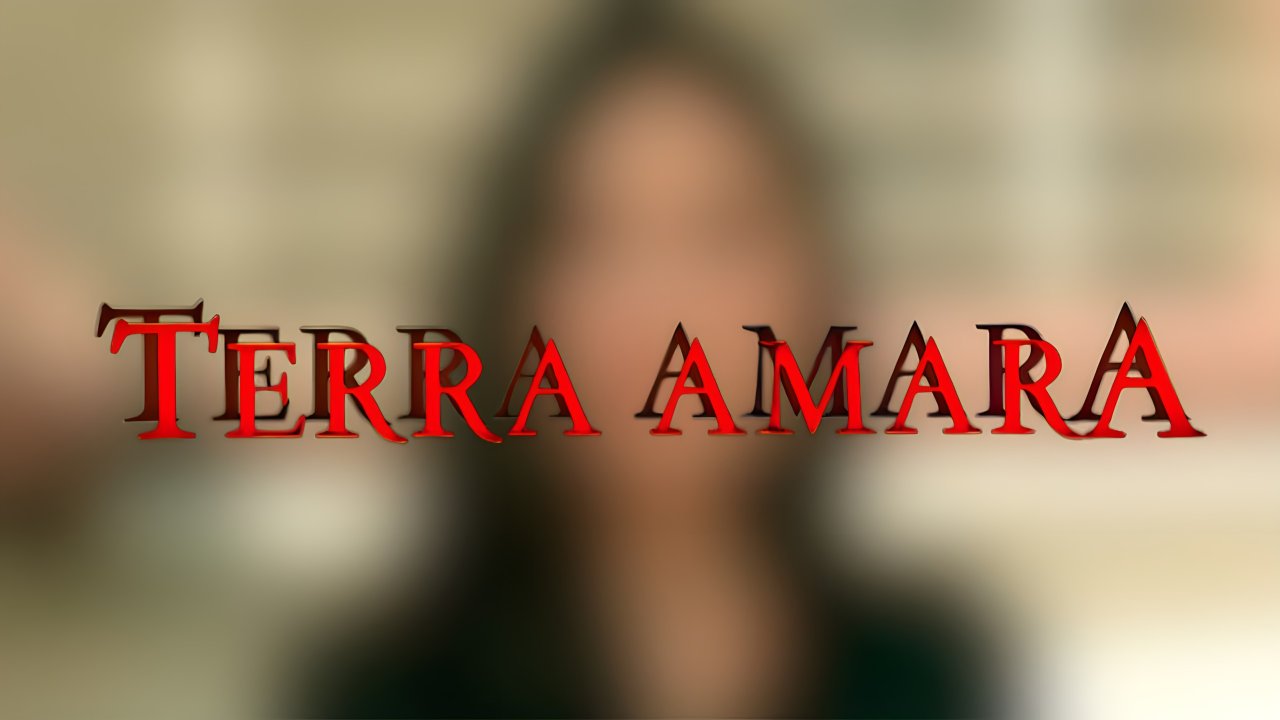 Terra Amara Mujgan incinta - MovieTele.it