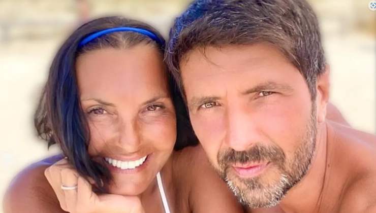 Teo, ecco chi è il marito di Nina Soldano