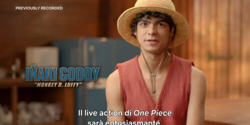 One Piece, dietro le quinte della serie live action Netflix