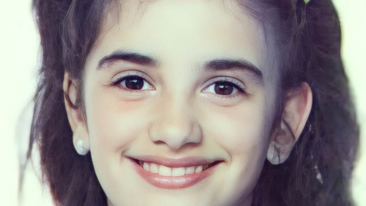 Penélope Cruz da piccola - MovieTele.it