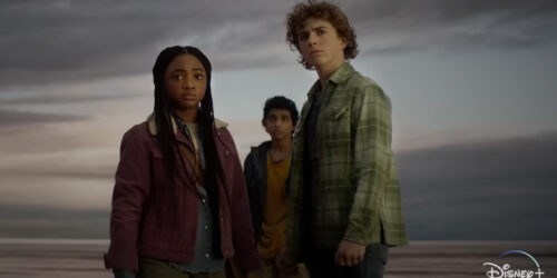 Percy Jackson and the Olympians, il teaser trailer con data d’uscita su Disney+