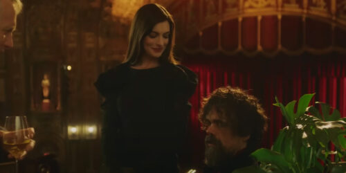 She Came to Me: Peter Dinklage e Anne Hathaway nel primo trailer del comedy-drama di Rebecca Miller