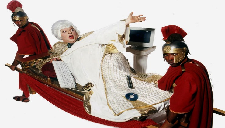 Platinette oggi Platinette oggi