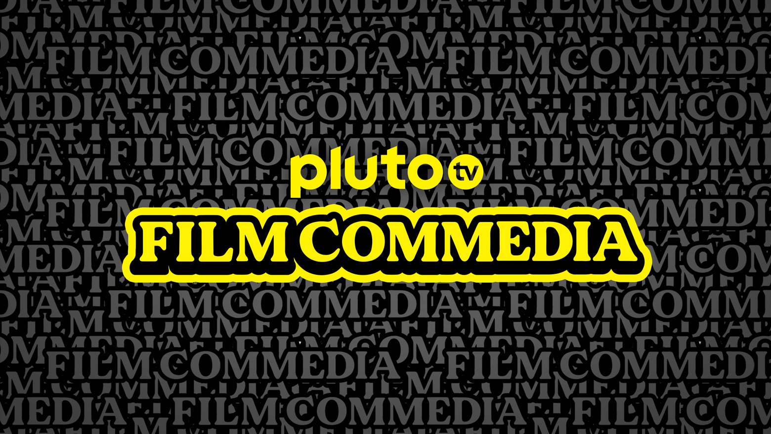 Pluto TV Film Commedia