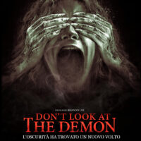 Poster Don’t Look at the Demon di Brando Lee