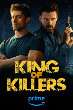 Poster King of Killers di Kevin Grevioux