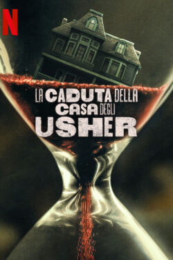 locandina La caduta della casa degli Usher