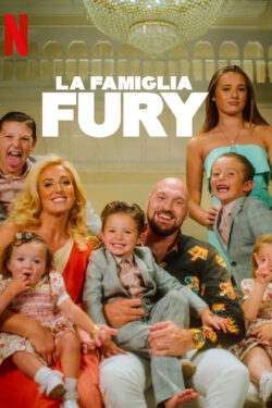 La famiglia Fury (stagione 1)