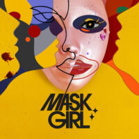Poster Mask Girl (Netflix)