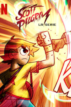 Locandina Scott Pilgrim (stagione 1)