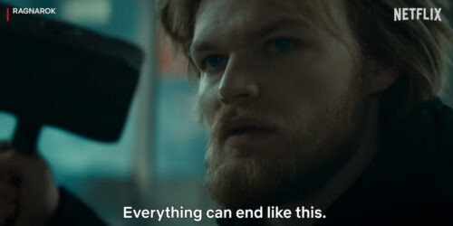 Ragnarok, trailer della 3a stagione finale su Netflix
