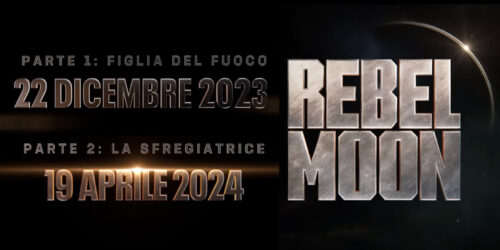 Rebel Moon, il film di Zack Snyder esce su Netflix diviso in due parti: ‘Figlia del Fuoco’ e ‘La Sfregiatrice’ Rebel Moon, il film di Zack Snyder esce su Netflix diviso in due parti: ‘Figlia del Fuoco’ e ‘La Sfregiatrice’