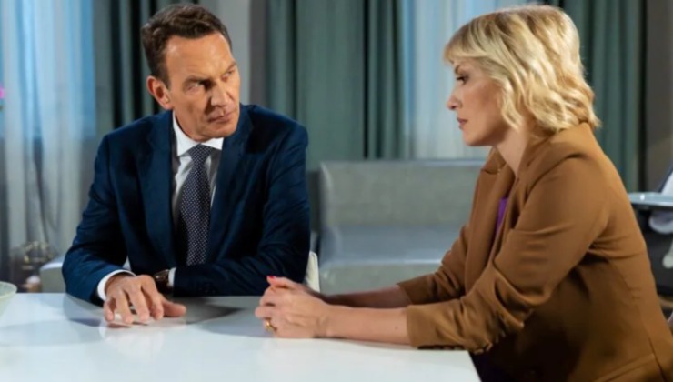 Roberto compie il gesto inatteso nei confronti di Lara - movietele.it
