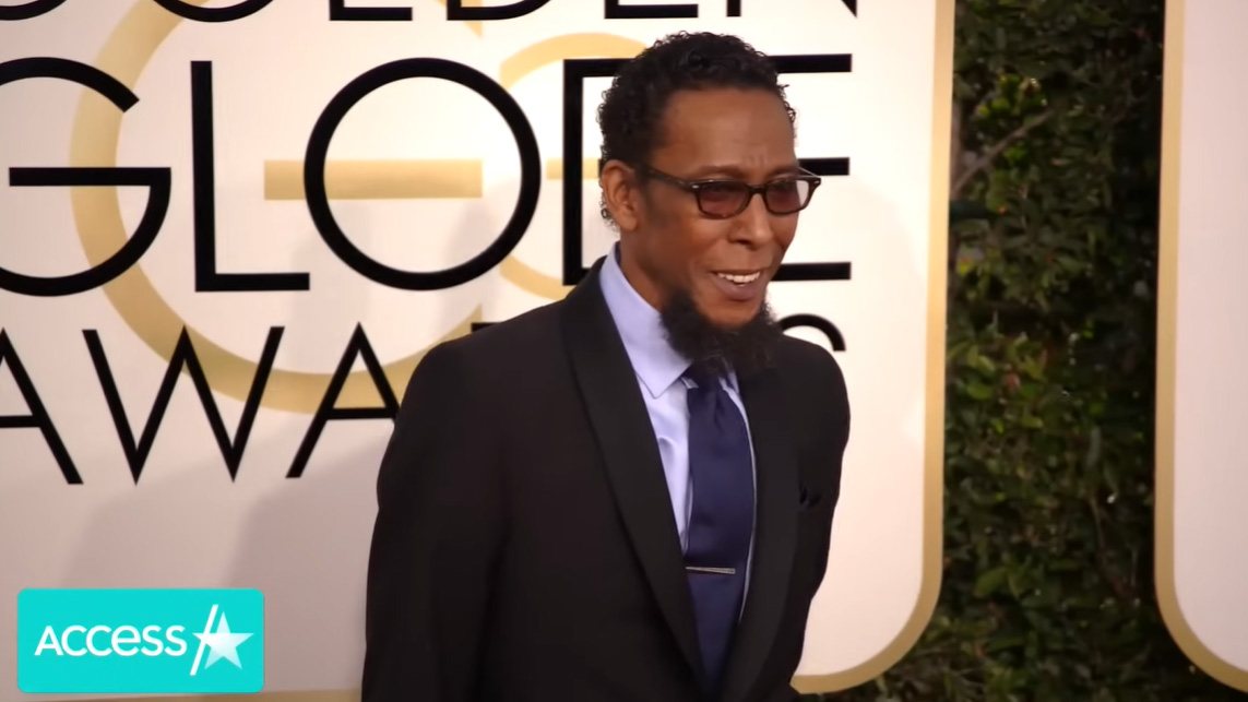 Ron Cephas-Jones - attore This Is Us (access hollywood)