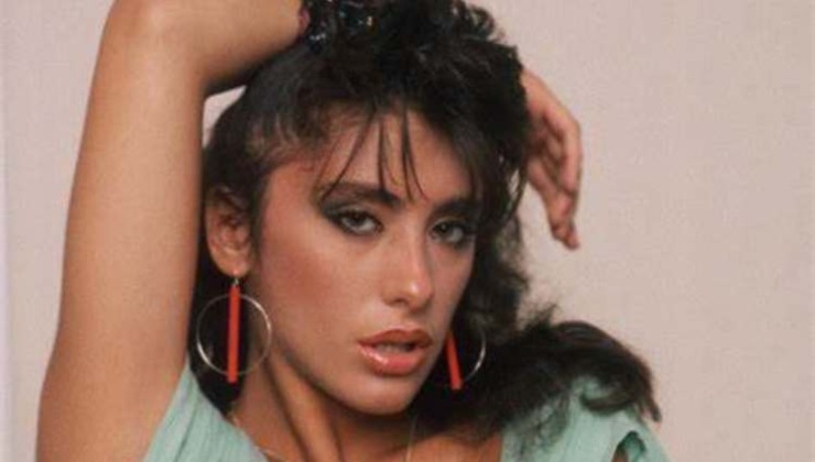 Sabrina Salerno da giovane - movietele.it