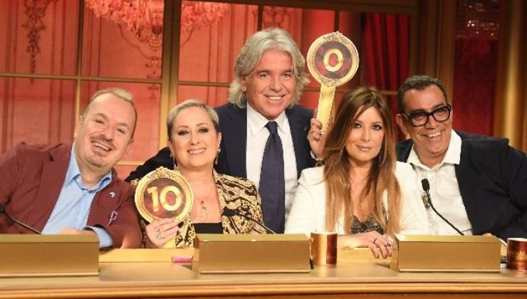 Selvaggia Lucarelli ha perso il posto - movietele.it