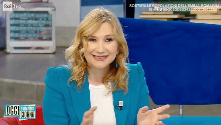 Serena Bortone - movietele.it