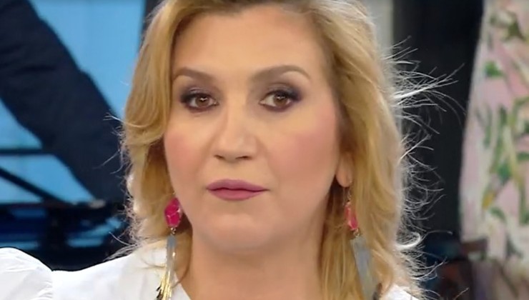Serena Bortone su RAI 3 - movietele.it
