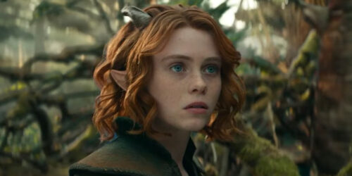 Sophia Lillis in Dungeons & Dragons L'onore dei Ladri
