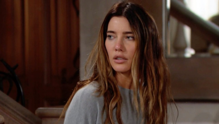 Steffy parte per dimenticare Finn - movietele.it