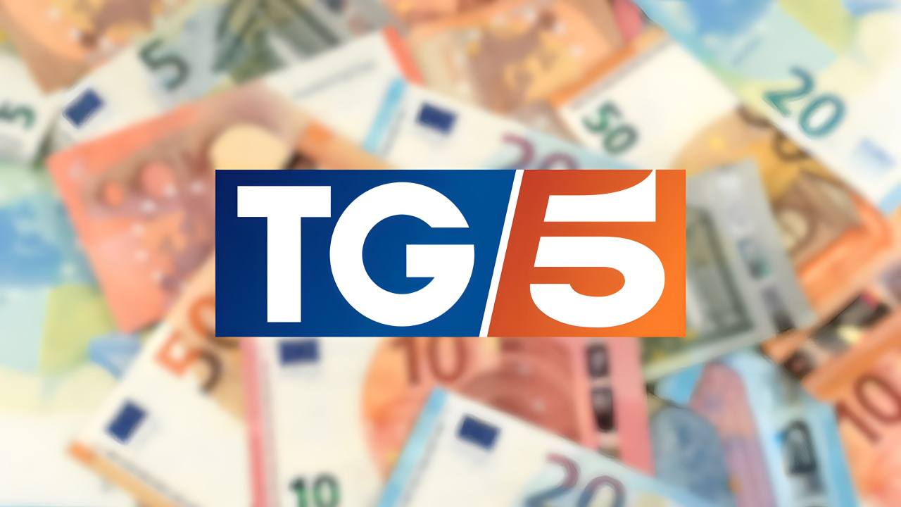 TG5 guadagno - MovieTele.it