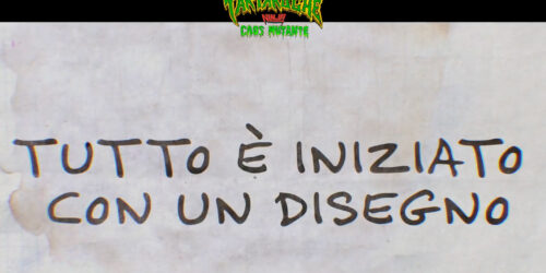 Questo è Caos Mutante: i realizzatori di Tartarughe Ninja: Caos Mutante ci parlano del film