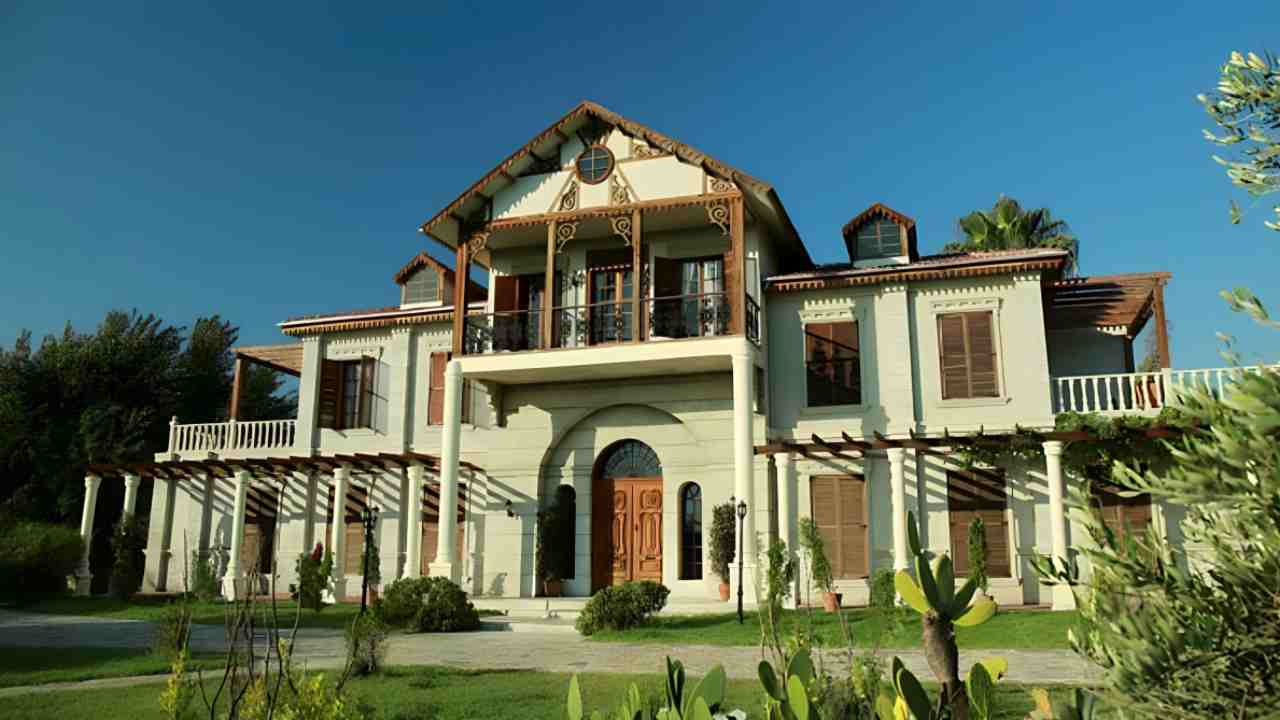 Terra Amara villa - MovieTele.it