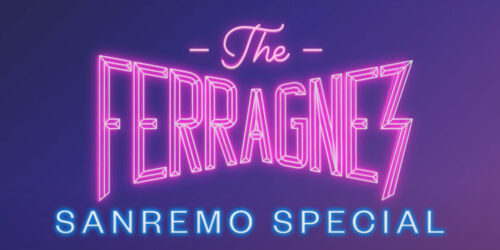 The Ferragnez Sanremo Special