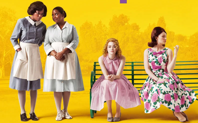 The Help (2011) estratto poster