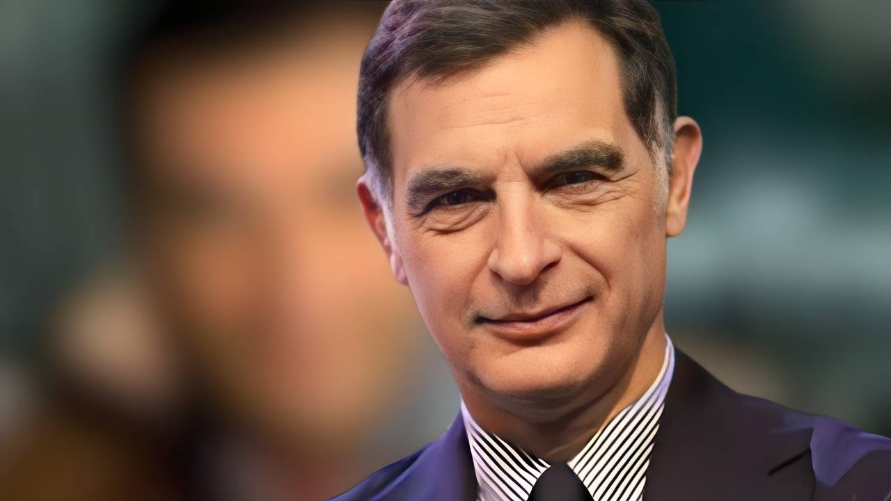 Tiberio Timperi da giovane - MovieTele.it