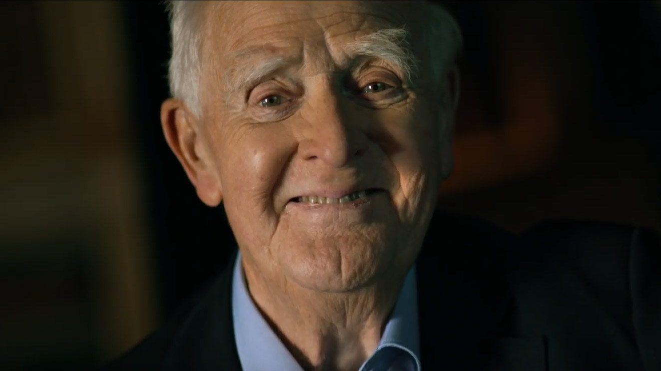 Tiro al piccione - Ritratto di John le Carré, docufilm Apple TV+