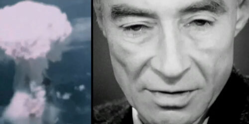 To End All War: Oppenheimer & the Atomic Bomb, su Sky il docufilm con la storia della bomba atomica