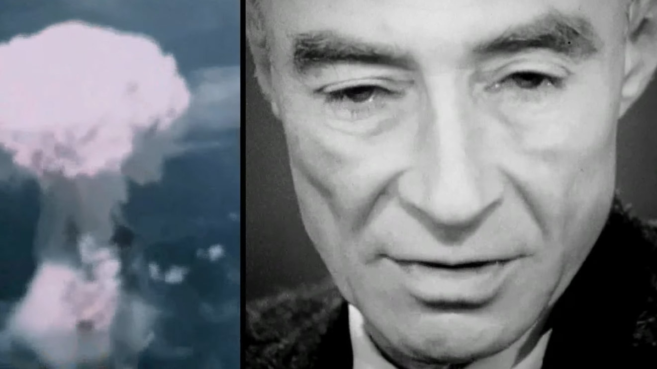 To End All War Oppenheimer & the Atomic Bomb bomba atomica docufilm