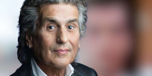 Toto Cutugno, avete mai visto il figlio Nicolò? È proprio la copia del padre