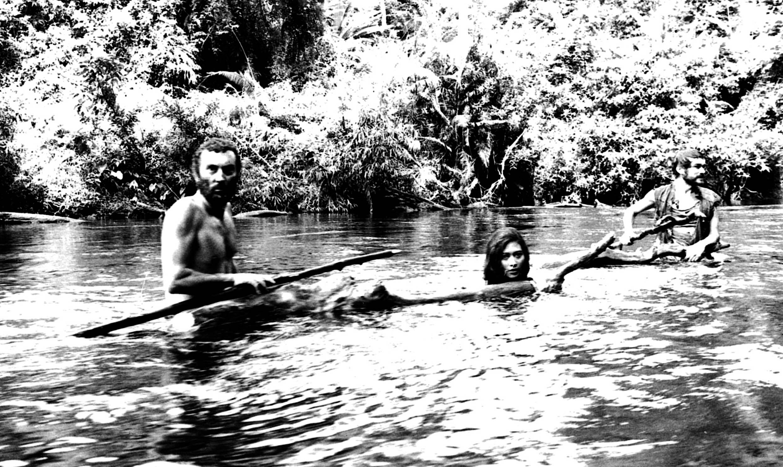 Ultimo Mondo Cannibale di Ruggero Deodato - scena da film (restaurato) [credit: courtesy of Minerva Pictures]