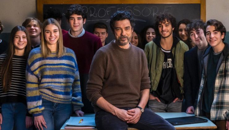 Un professore 2 - movietele.it