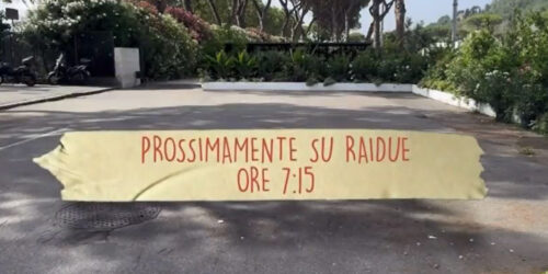 Viva Rai2! torna da nuova location, promo ufficiale conferma