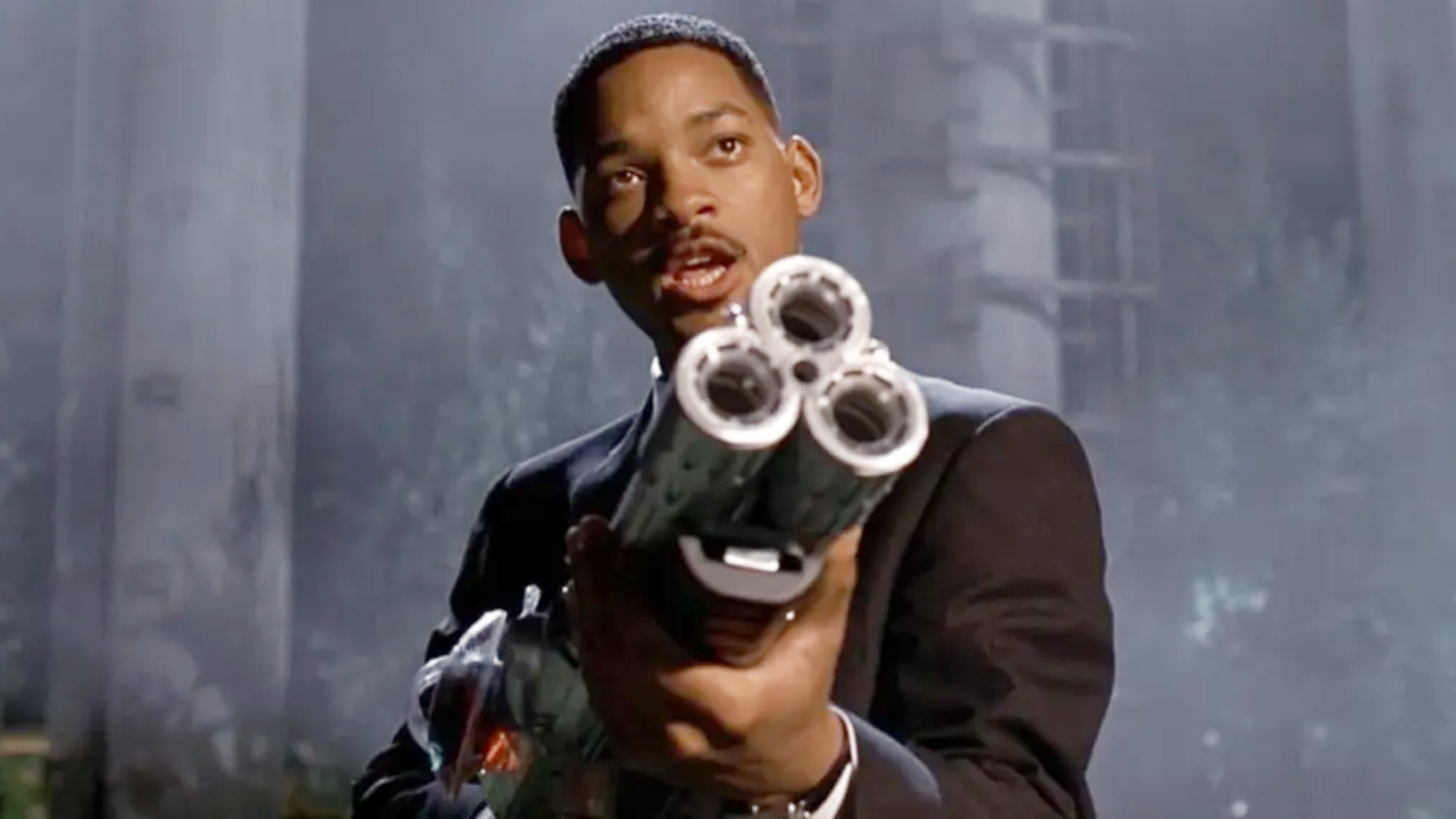 Will Smith in Men in Black