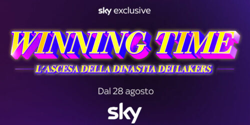 Winning Time, 2a stagione su Sky e NOW