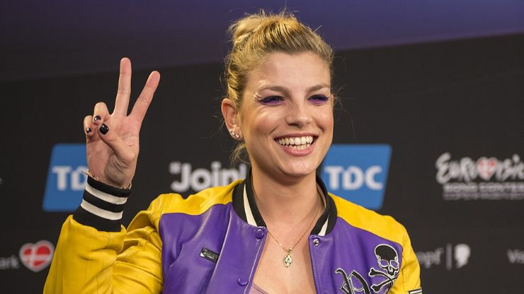 Emma marrone casa