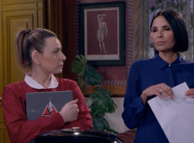 Marina e Silvana